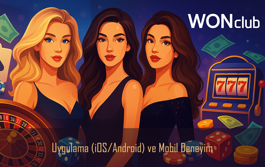 Uygulama (iOS/Android) ve Mobil Deneyim